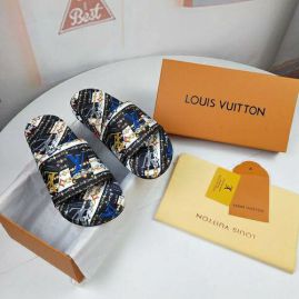 Picture of LV Slippers _SKU469854370062054